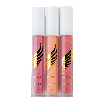 Lip Plumping Trio